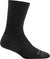 Darn Tough Solid Basic Crew Lightweight Socks - Women's - Black