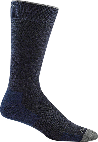 Darn Tough Solid Crew Lightweight Socks - Men's