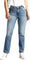 Duer Midweight Performance Denim High Rise Straight Pant - Women's - Vintage
