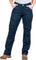 Dovetail Workwear Anna Taskpant Stretch Canvas - Women's - Uniform Navy Canvas