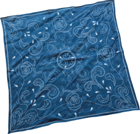 Dovetail Workwear Nailguns 'N Roses Bandana - Women's