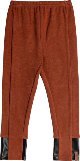 Deux par Deux Cut and Sew Leggings - Little Girl