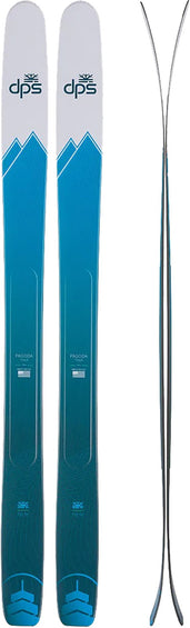 DPS Skis Pagoda Tour 112 RP Touring Skis - Unisex