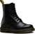 Dr. Martens 1460 8 Eye Smooth Leather Boots - Unisex - Black