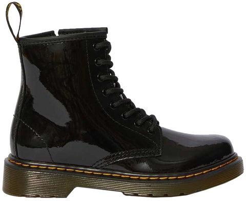 Dr. Martens 1460 Patent Delaney Boots - Kids