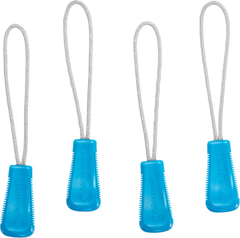 Eagle Creek Reflective Zipper Pull Set