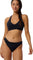 Everyday Sunday Semi High Waist Bikini Bottom - Women's - Black