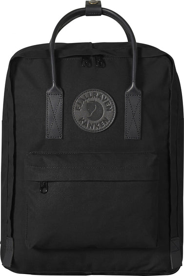 Fjällräven Kånken No. 2 Black Backpack 16L