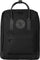 Fjällräven Kånken No. 2 Black Backpack 16L - Black