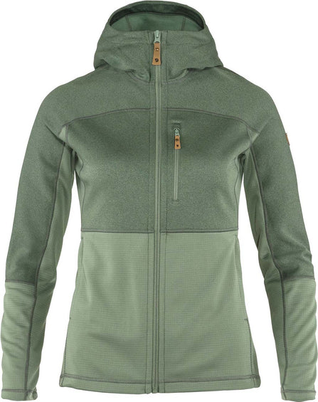 Fjällräven Abisko Trail Fleece - Women's