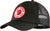 Fjällräven 1960 Logo Långtradarkeps cap - Unisex - Black