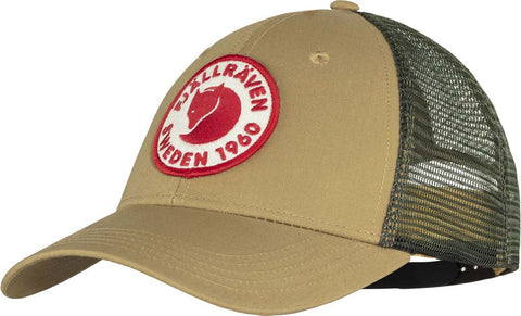 Fjällräven 1960 Logo Långtradarkeps cap - Unisex