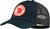 Fjällräven 1960 Logo Långtradarkeps cap - Unisex - Dark Navy