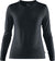 Fjällräven Abisko Wool Long Sleeve Baselayer - Women's - Dark Navy