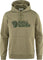 Fjällräven Fjällräven Logo Hoodie - Men's - Light Olive