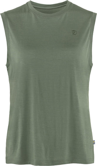 Fjällräven Abisko Wool Tank Top - Women's