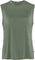 Fjällräven Abisko Wool Tank Top - Women's - Patina Green