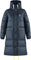 Fjällräven Expedition Long Down Parka - Women's - Navy