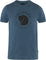 Fjällräven Fjallraven Fox T-shirt - Men's - Indigo Blue