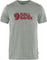 Fjällräven Fjällräven Logo T-shirt - Men’s - Grey Melange