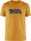 Fjällräven Fjällräven Logo T-shirt - Men’s - Ochre