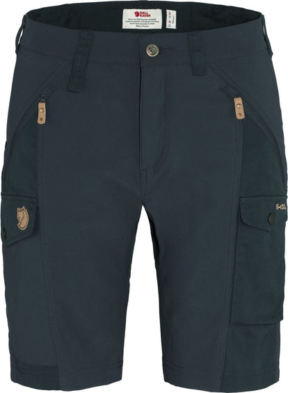 Fjällräven Nikka Shorts Curved - Women’s