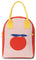Fluf Zipper Lunch - Apple