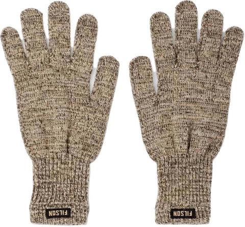 Filson Full Finger Knit Gloves - Men's
