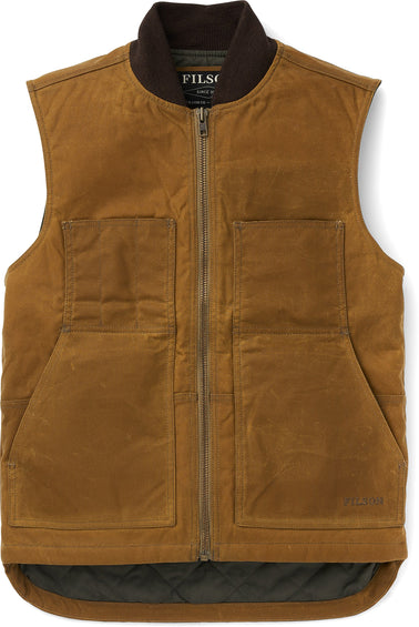 Filson Tin Cloth Insulated Work Vest - Men's