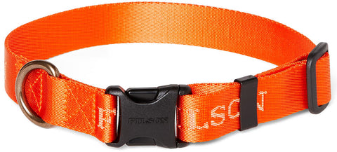 Filson Nylon Dog Collar