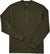 Filson Waffle Knit Henley Shirt - Men's - Mossy Rock