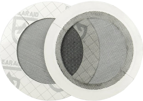 GEAR AID Tenacious Repair Tape Mesh Patches 3