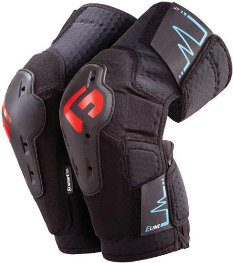 G-Form E-Line Mountain Bike Knee Guard - Unisex