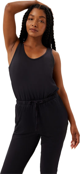 Girlfriend Collective ReSet Scoop Neck Jumpsuit - Women's