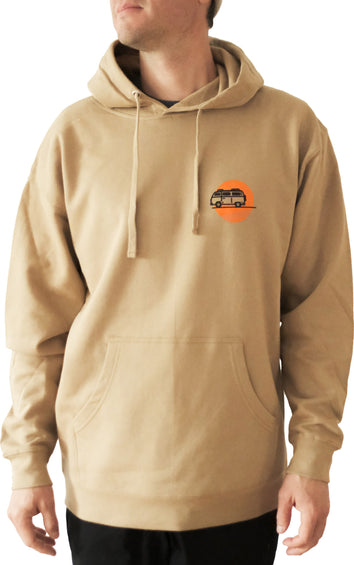 Go-Van Leave No Trace Hoodie - Men's