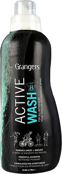 Grangers Active Wash