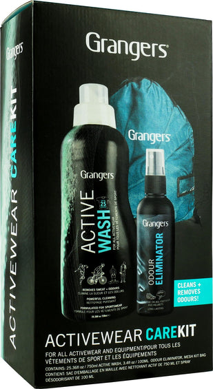 Grangers Activewear Care Kit