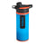 Grayl Geopress Water Purifier Bottle 710ml - Bali Blue
