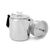 GSI Outdoors Glacier Stainless 6 Cup Percolator - Stainless