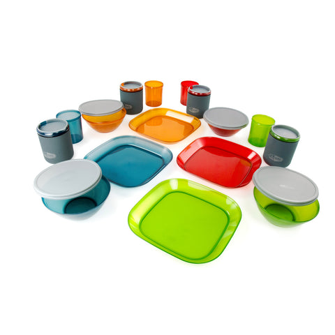 GSI Outdoors Infinity 4 Person Deluxe Table set