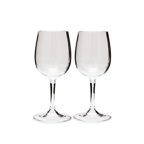 GSI Outdoors Nesting Wine Glass Set