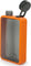GSI Outdoors Boulder 10oz Flask - Orange