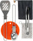 GSI Outdoors Destination 5 Piece Folding Chef Tool Set - No Color