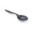 GSI Outdoors Acetal Spoon - Dark Grey