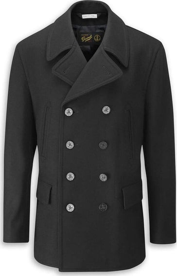 Gloverall Churchill Peacoat - Men's