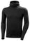 Helly Hansen Lifa Merino Midweight Hoodie - Men's - Black