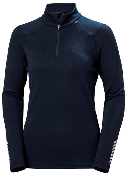 Helly Hansen Lifa Merino Midweight 1/2 Zip - Women's