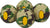 Helinox Vibram Ball Feet Set 45mm - Multicam
