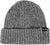 Hooké Signature Beanie - Heather Grey