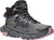 Hoka Trail Code GTX Hiking Shoes - Women's - Black - Castlerock